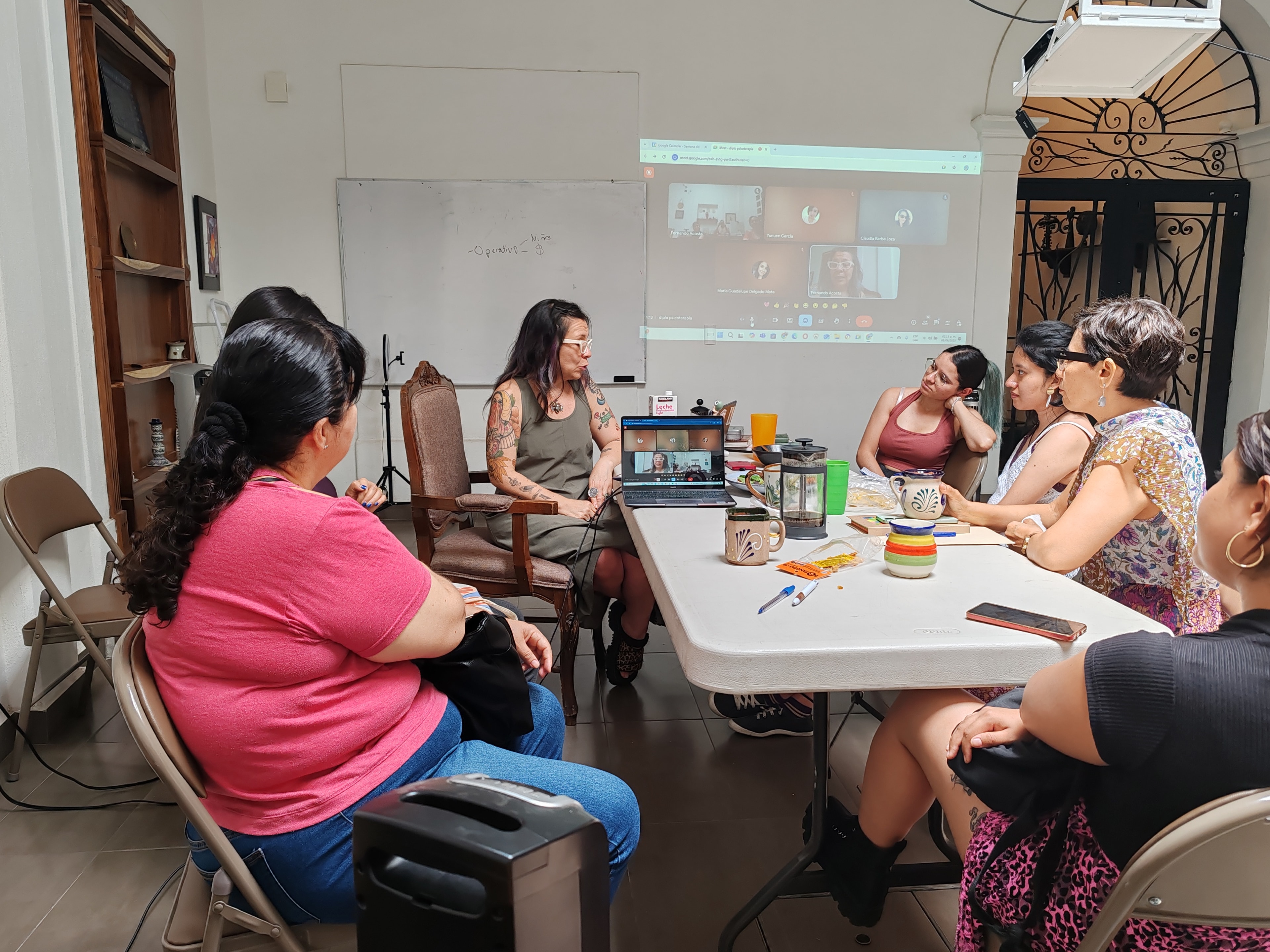 Fondo para Acompañamiento psico-organizacional para empresas, instituciones y organizaciones